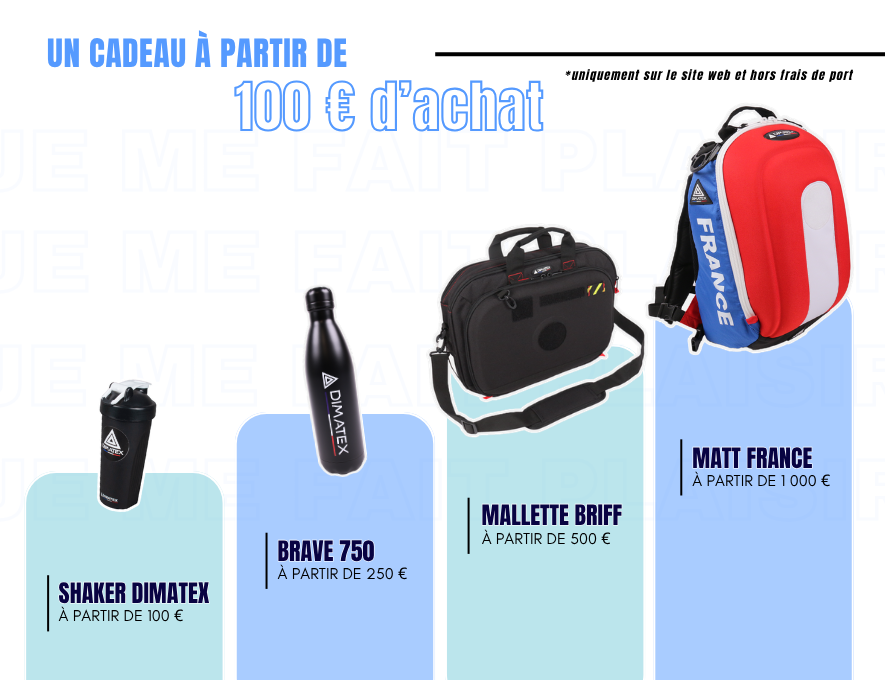 CADEAUX COMMANDE